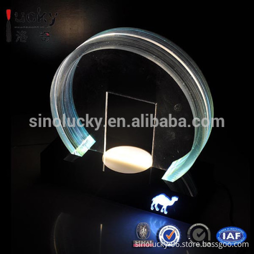 Cigarette led display advertising glorifier